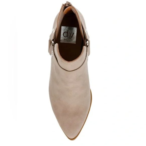 DV DOLCE VITA Kaylie Western-Inspired Bootie 8.5 NEW NWT - Picture 4 of 9